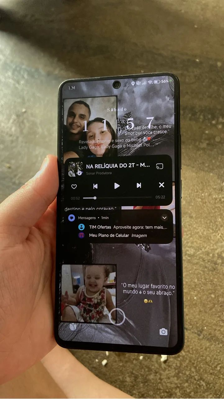 Vendo ou pego celular inferior  - Foto 2