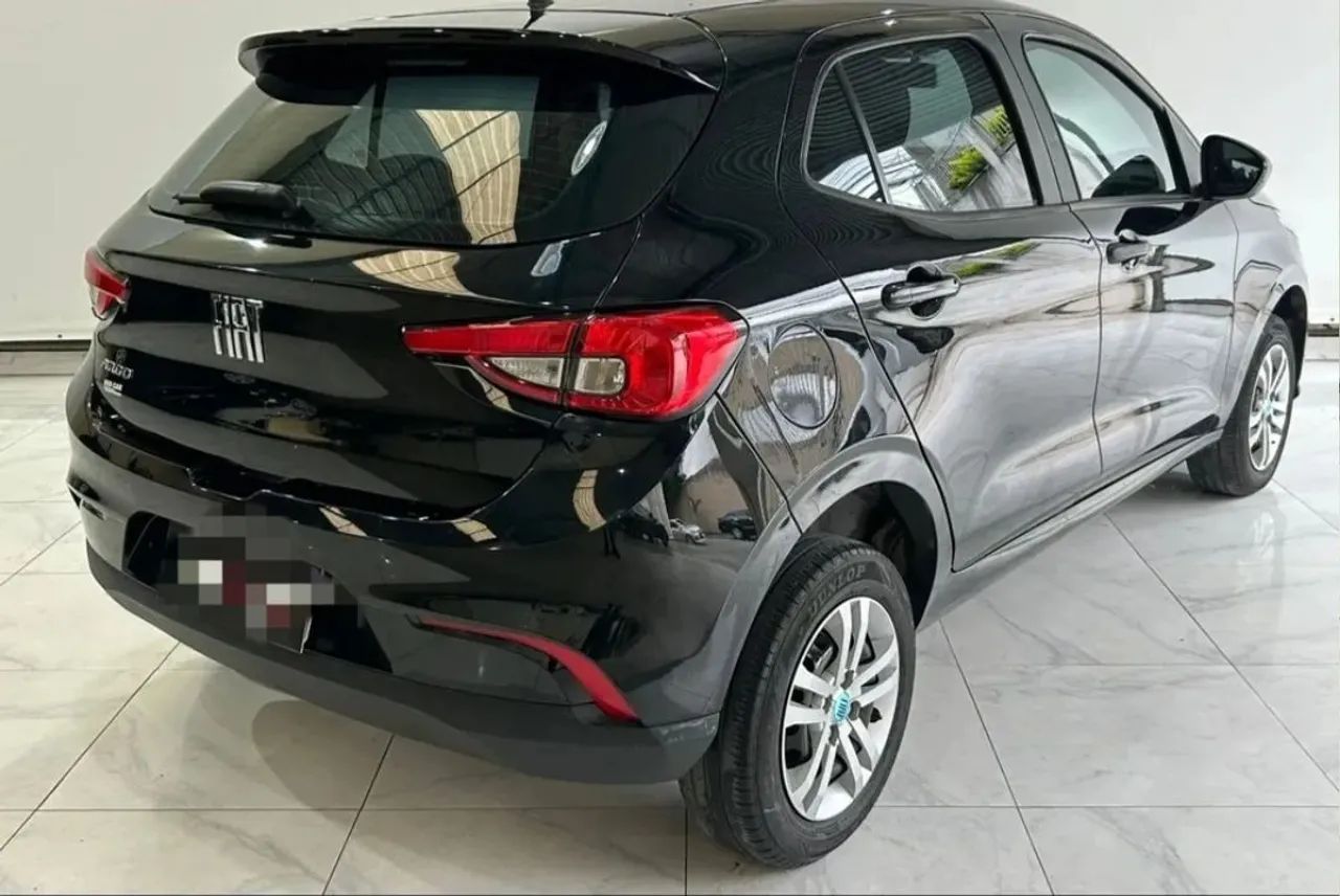 Fiat Argo 1.0 6V Flex. 2024 - Foto 5