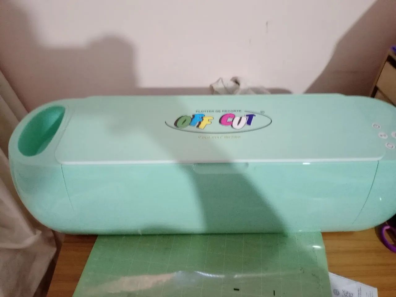 Plotter de recorte off cur - Máquina de corte - Foto 2