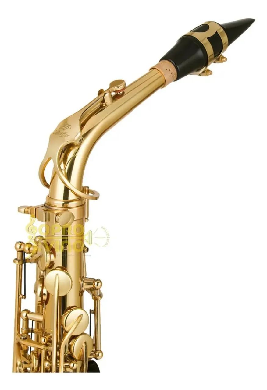 Saxofone sax alto Schieffer SCHAS-001 - Foto 3
