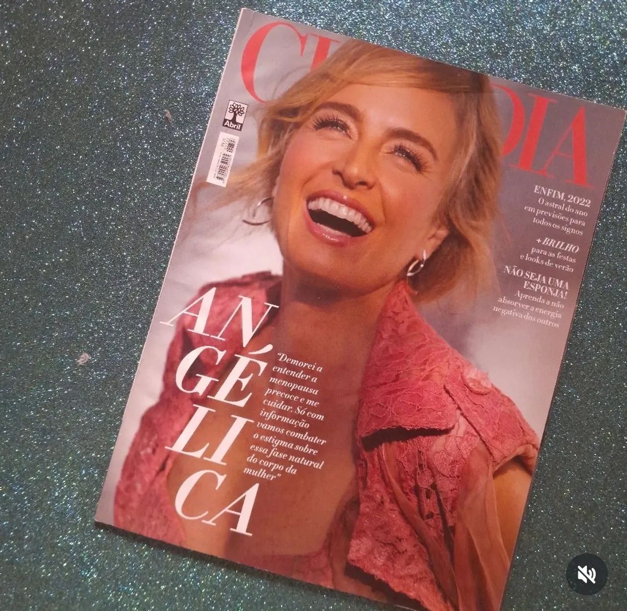 Angélica Revistas (Cada Revista R$34,00) - Foto 4