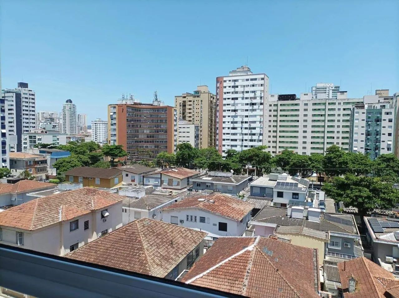 Exelente apartamento para alugar com 2 quartos - Santos - Foto 2