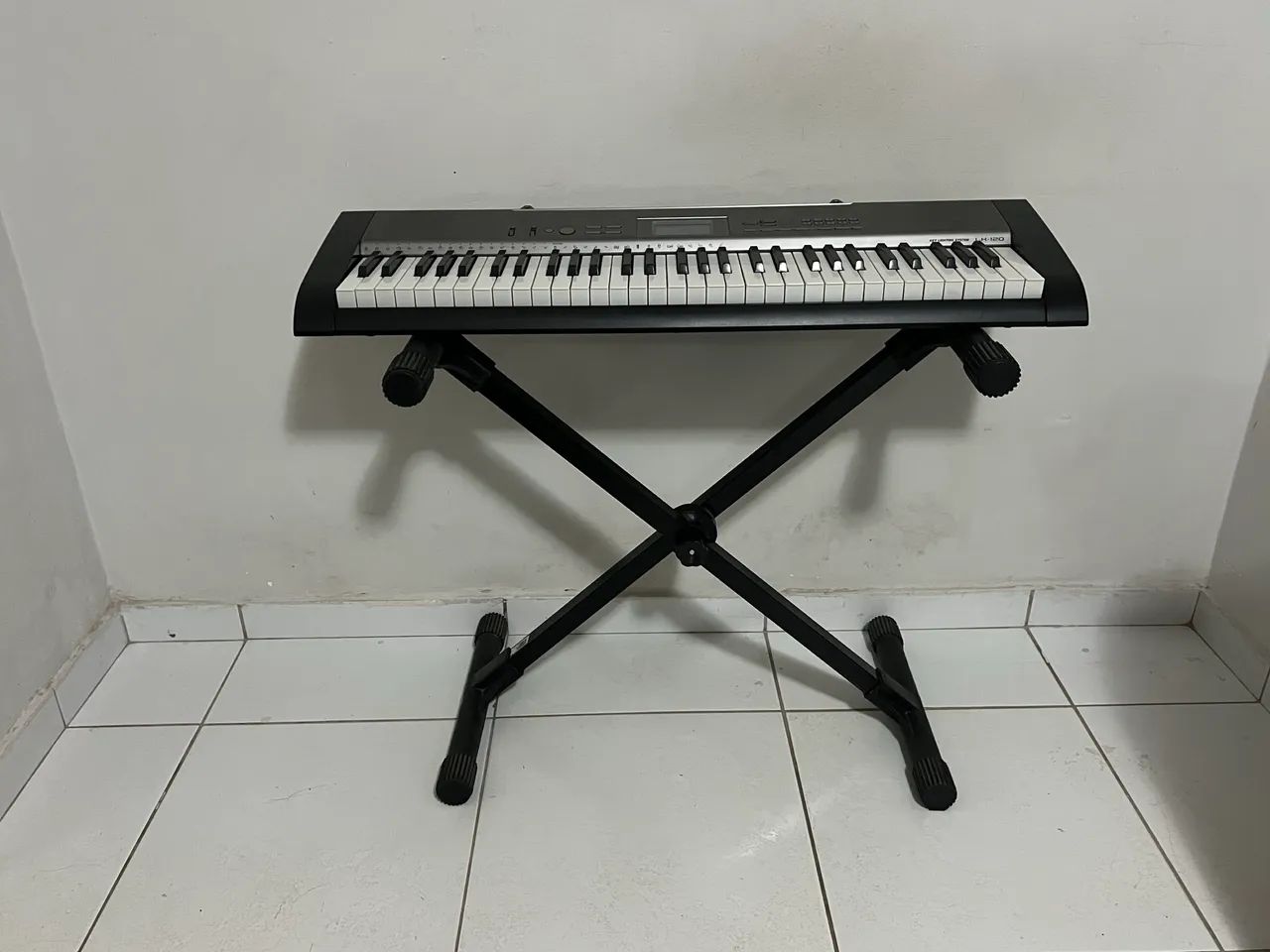 Teclado Musical 