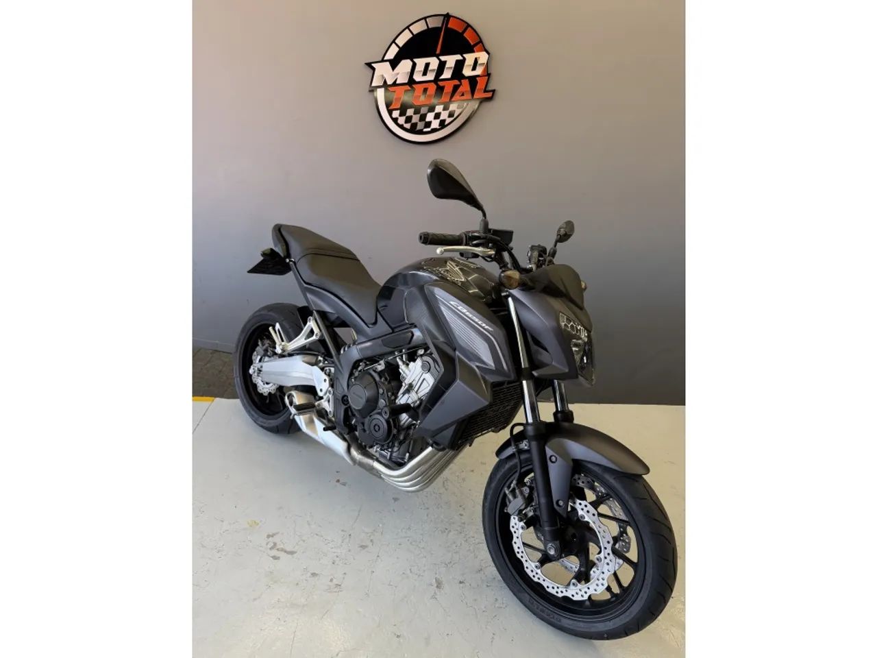 Honda Cb 650 f 2015 - Foto 3