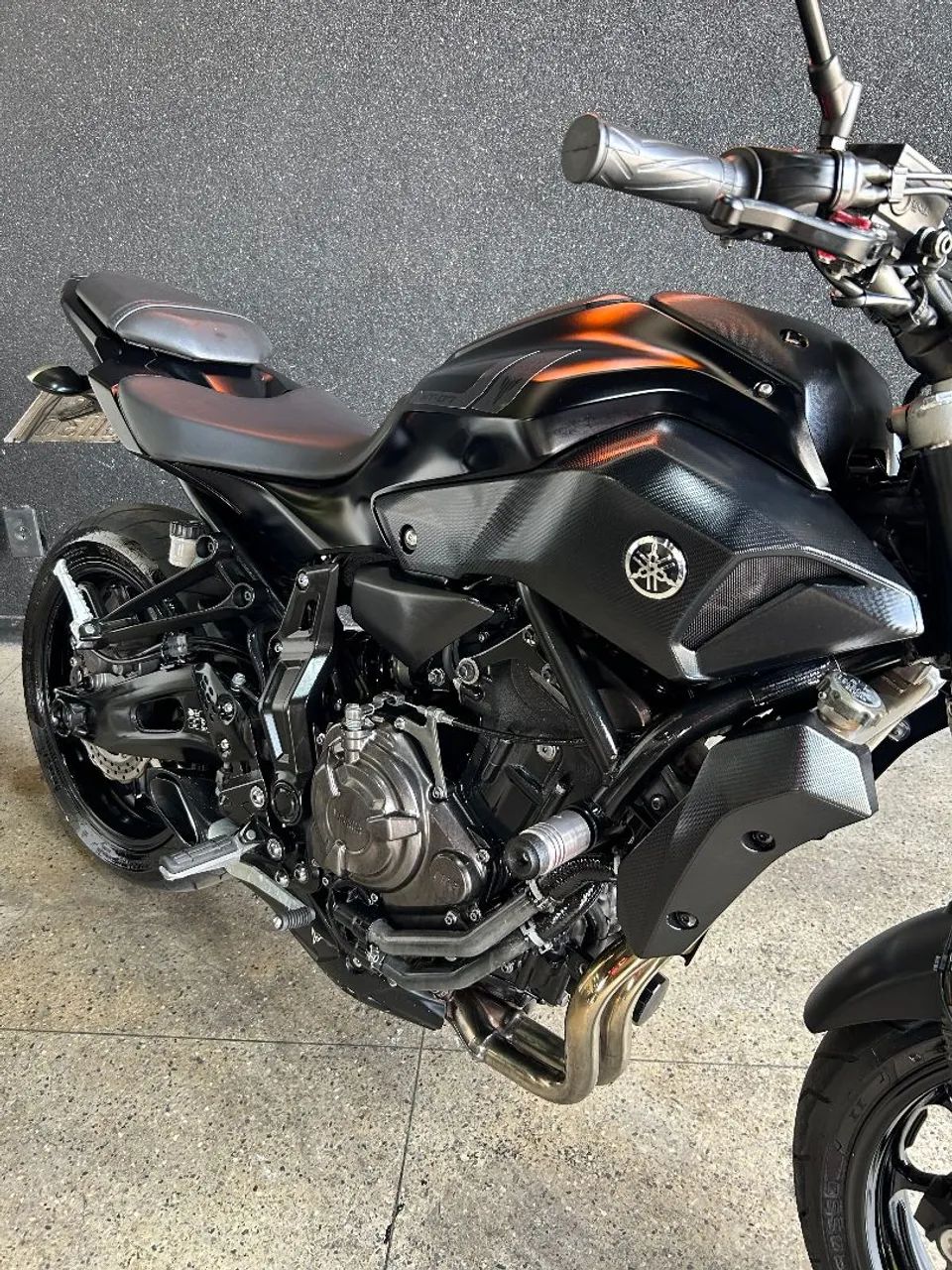 MT 07 ABS - Foto 3