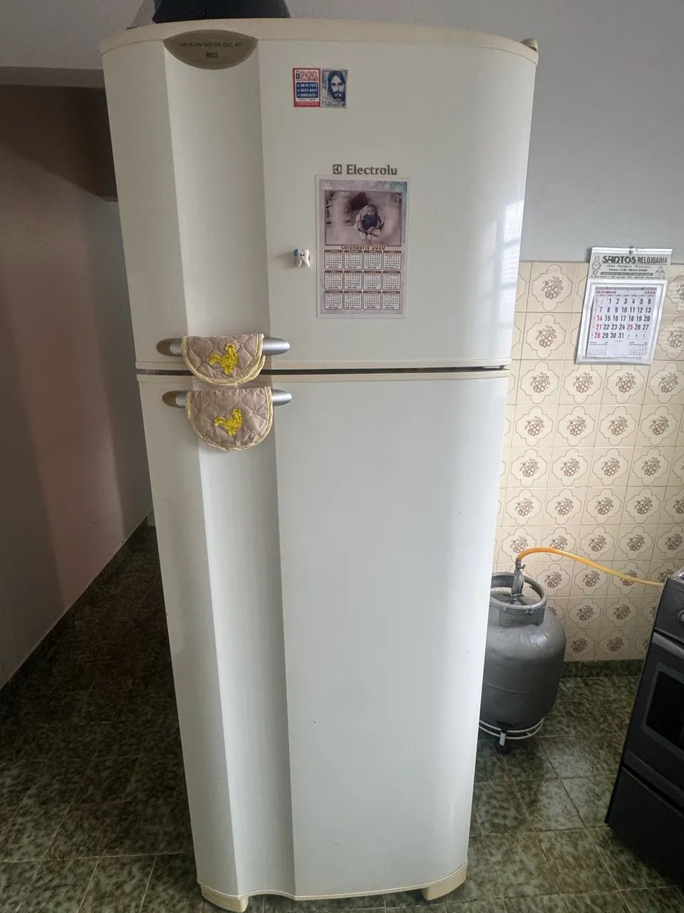 GELADEIRA ELETROLUX DC 47 - DUPLEX - Foto 3