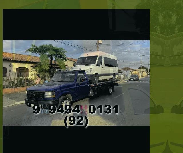 Guincho disponível! Serviço rápido e seguro!