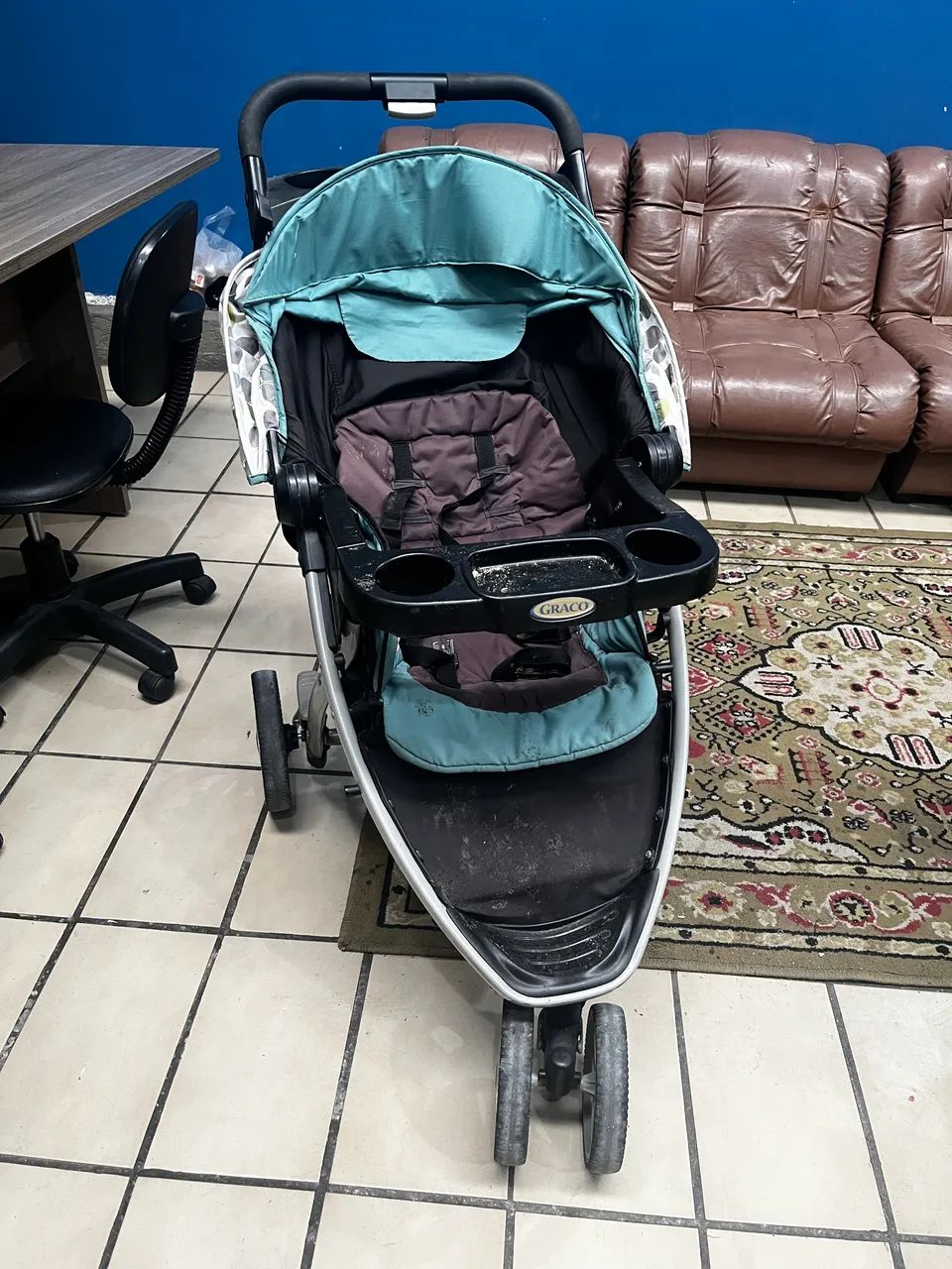 Carrinho bebê 