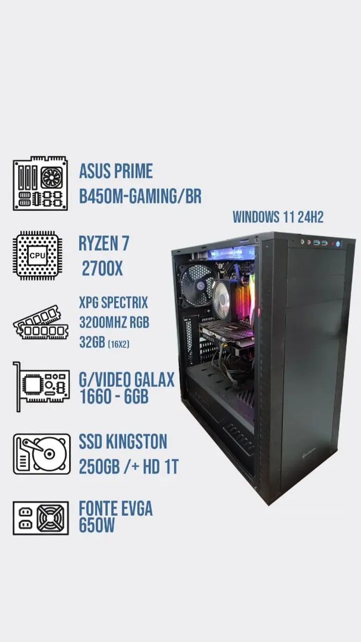 PC GAMER / TRABALHO 
