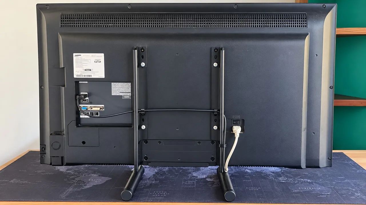 TV/Monitor Samsung 40 polegadas Ideal para Trabalho, Jogos e Duas Telas - Foto 2
