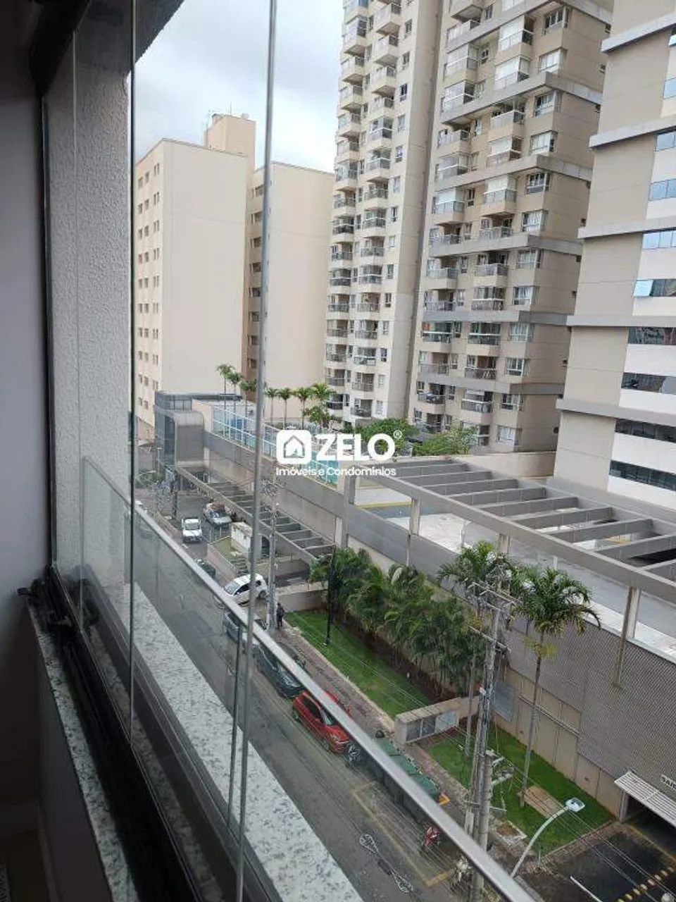 Apartamento mobiliado de 1 quarto para aluguel no Centro de Campinas - Foto 5