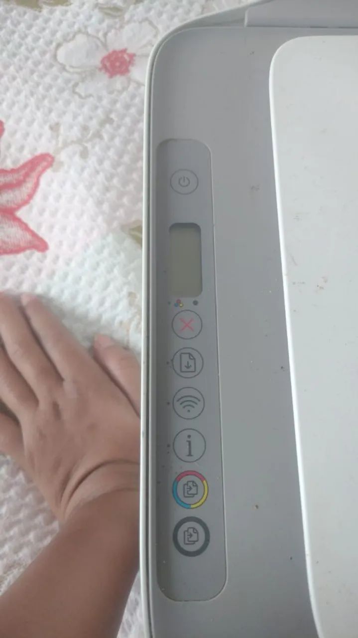 Impressora HP - Foto 5