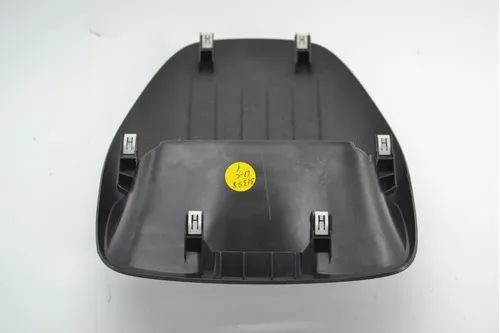 Moldura Tela Visor Bordo Painel Ford Ka 2014 Original Preto Preto - Foto 7