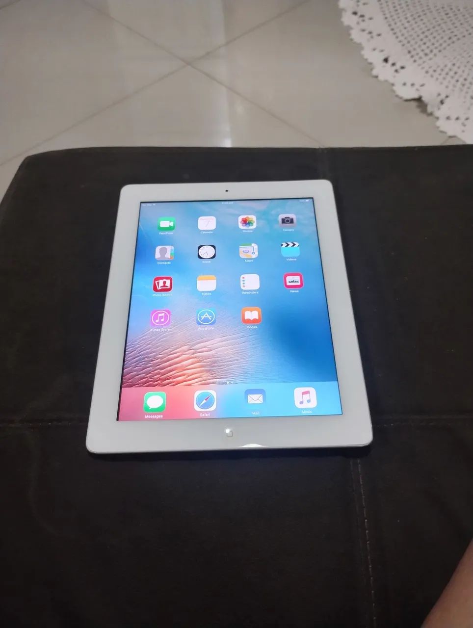Vendo iPad G3 modelo A1430 32Gb, ótimo estado