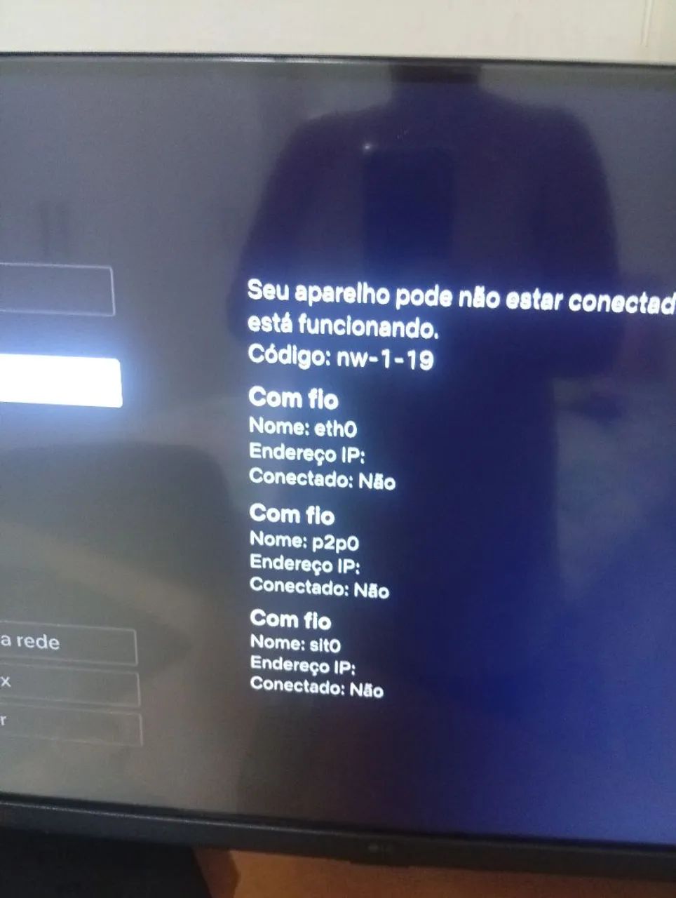 Tv LG 32 polegadas Smart - Foto 5