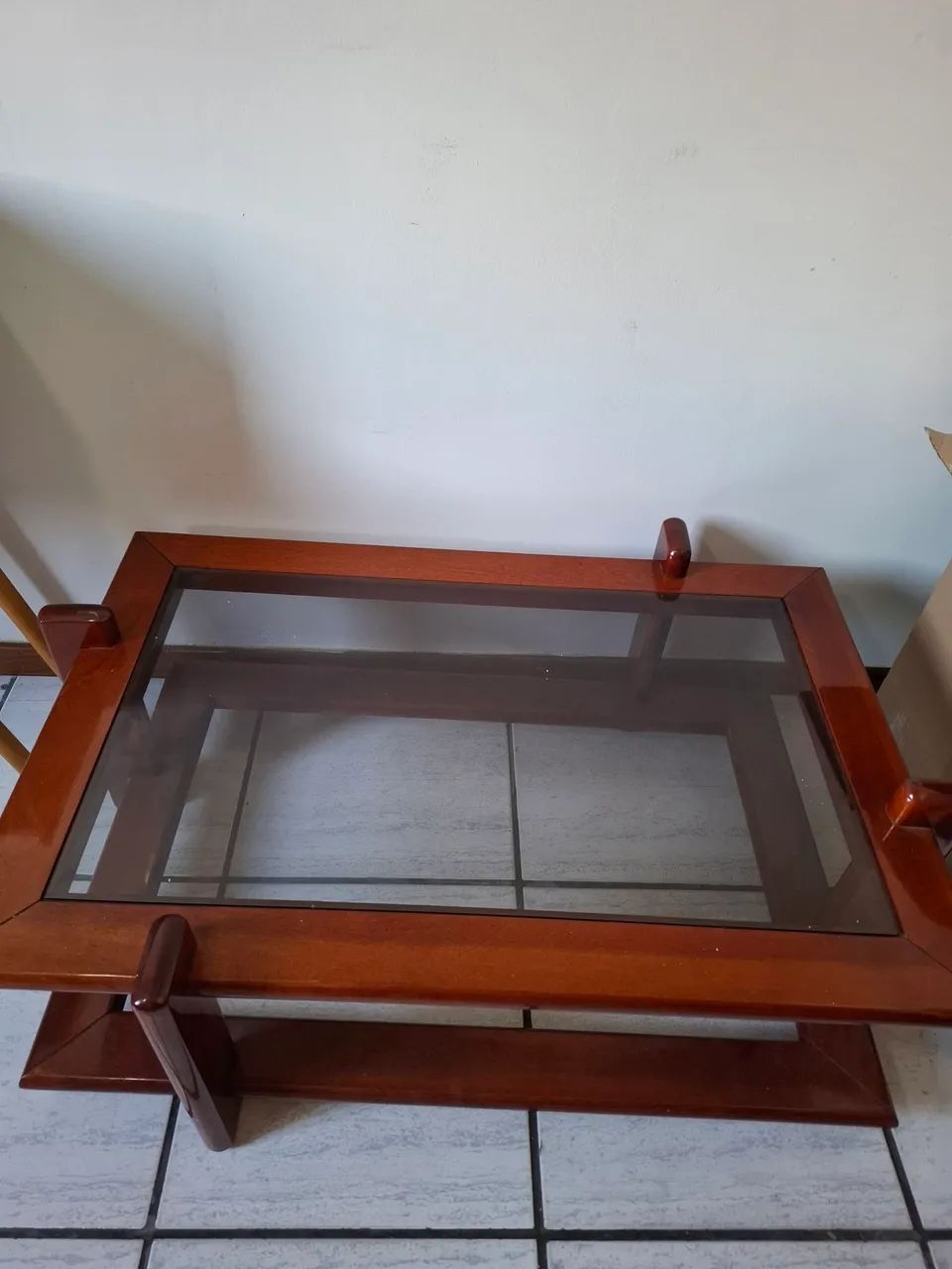 Vendo mesa de centro 