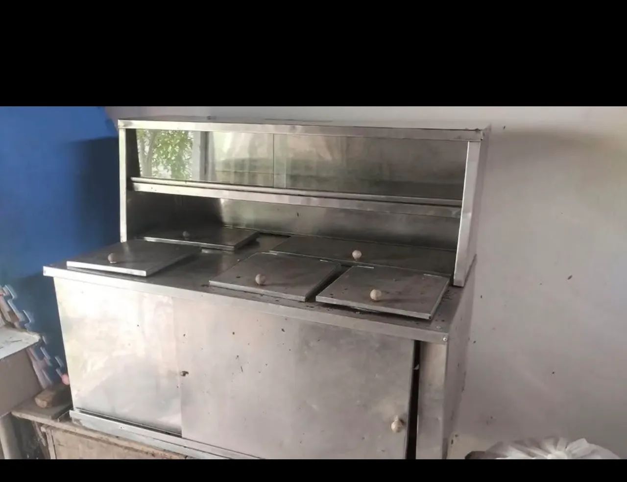 Suporte de lanche para mala de carro - Foto 3