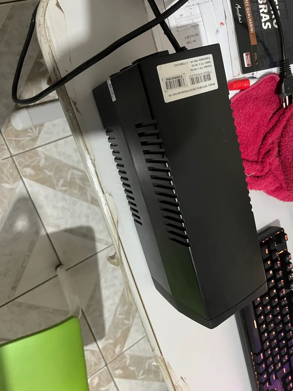 Nobreak 600VA - Foto 2
