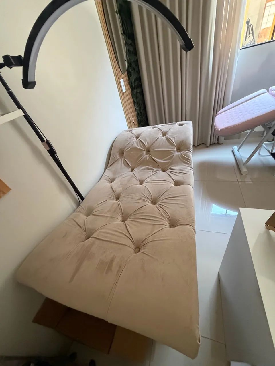 Vende-se maca estética. - Foto 3