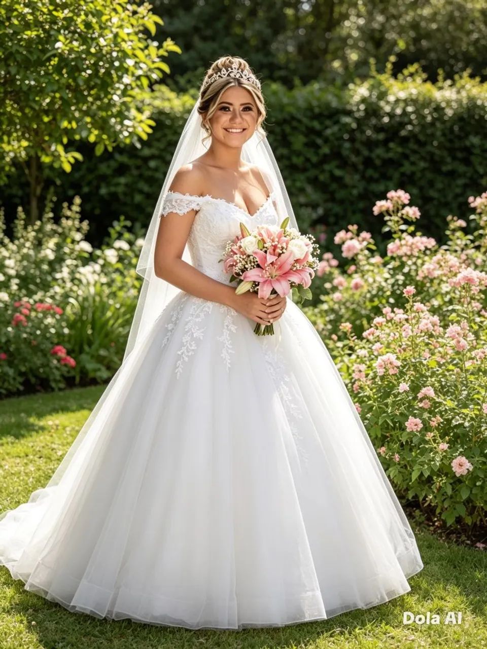 Alugo vestido de noivas e debutantes 