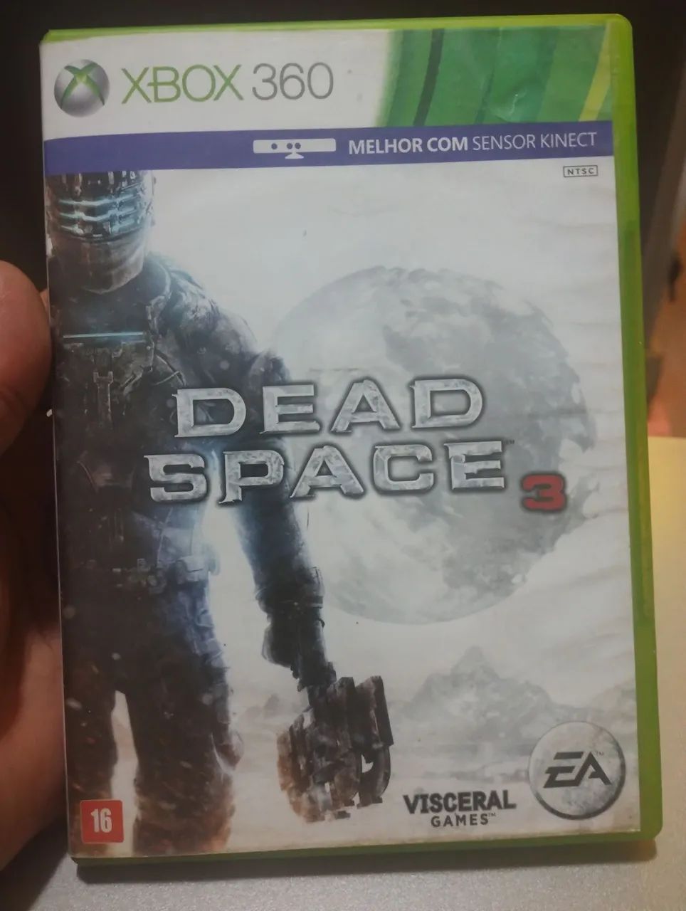 Dead space 3 Xbox 360 (2cds)