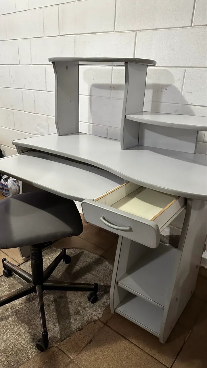 Mesa de Estudo - Foto 3