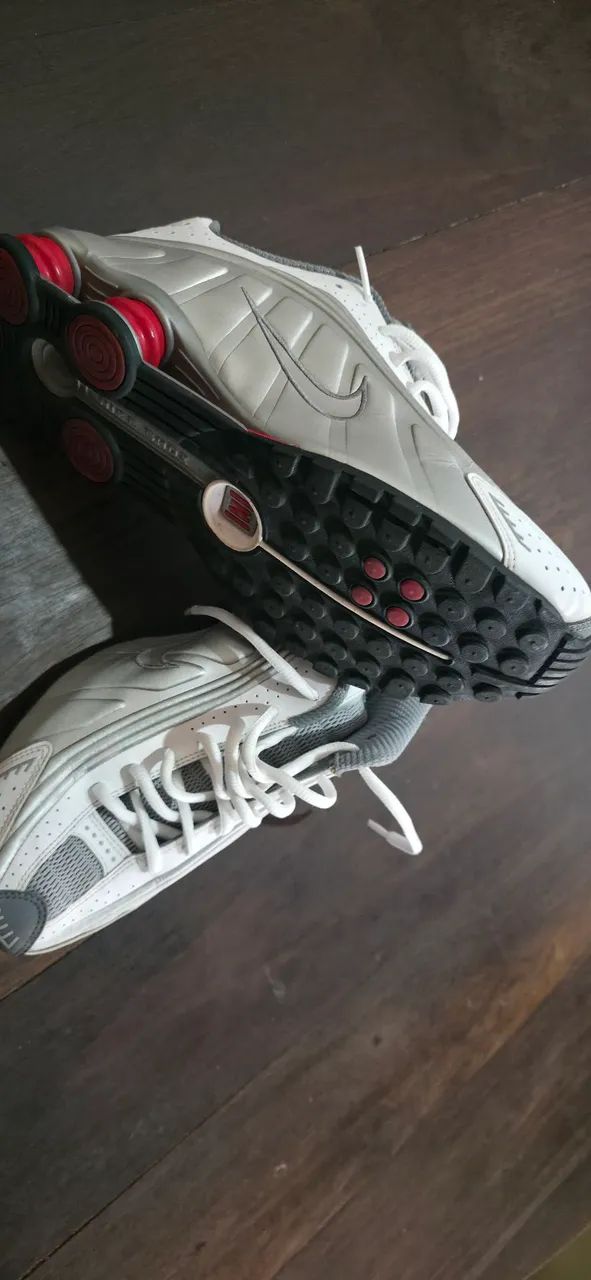 Nike Shox R4 original - Foto 4