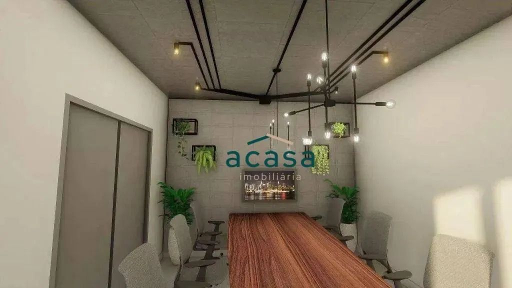 Sala à venda, 37 m² - Centro - Toledo/PR - Foto 3