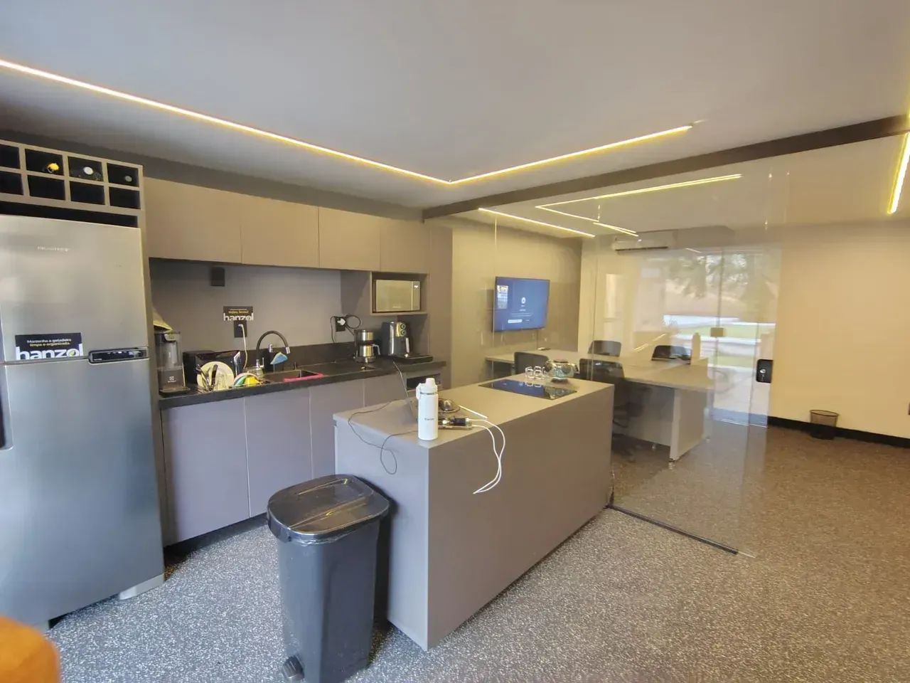 Sala comercial no Cabo Branco - Foto 3