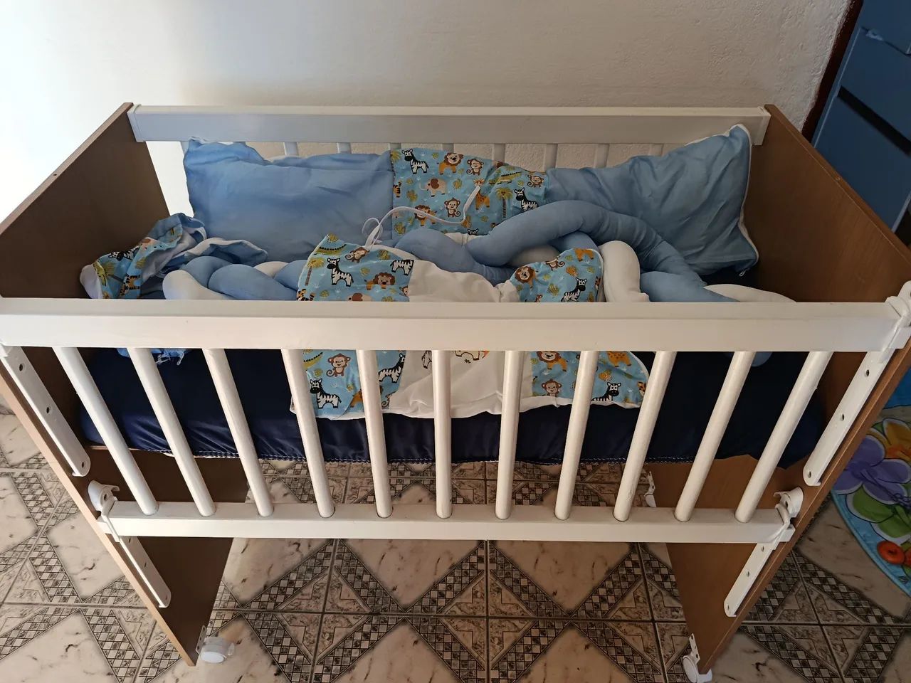 Mini berço  - Foto 3