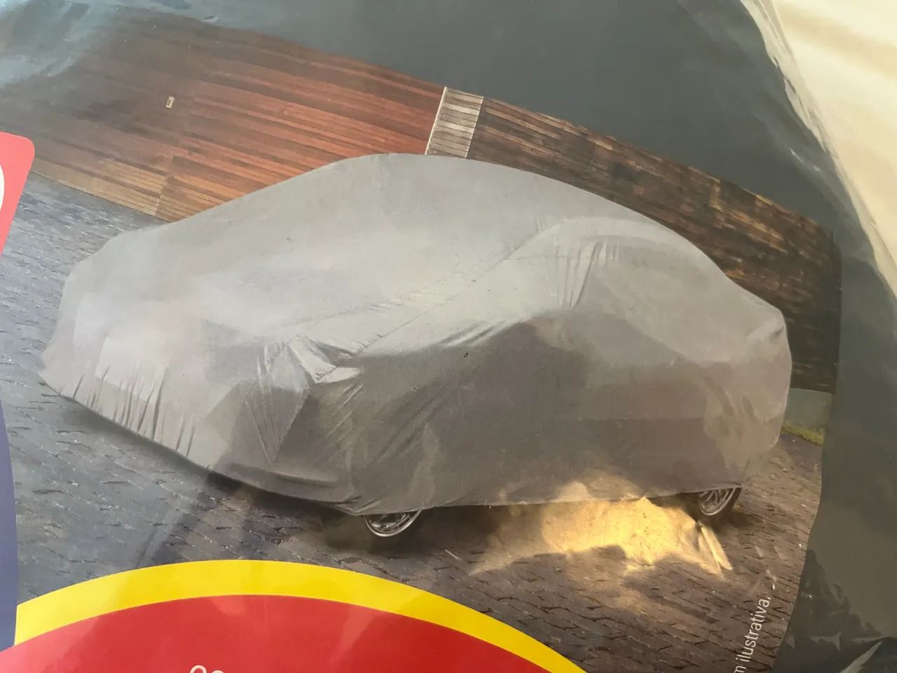 Capa de Carro