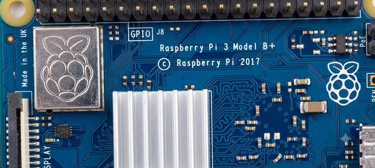 Respibarry pi 3 B+ 2017 - Foto 2