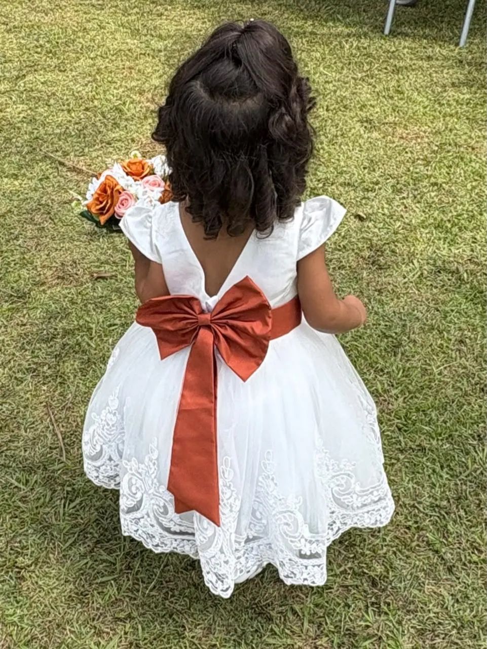Vestido Daminha - Foto 2