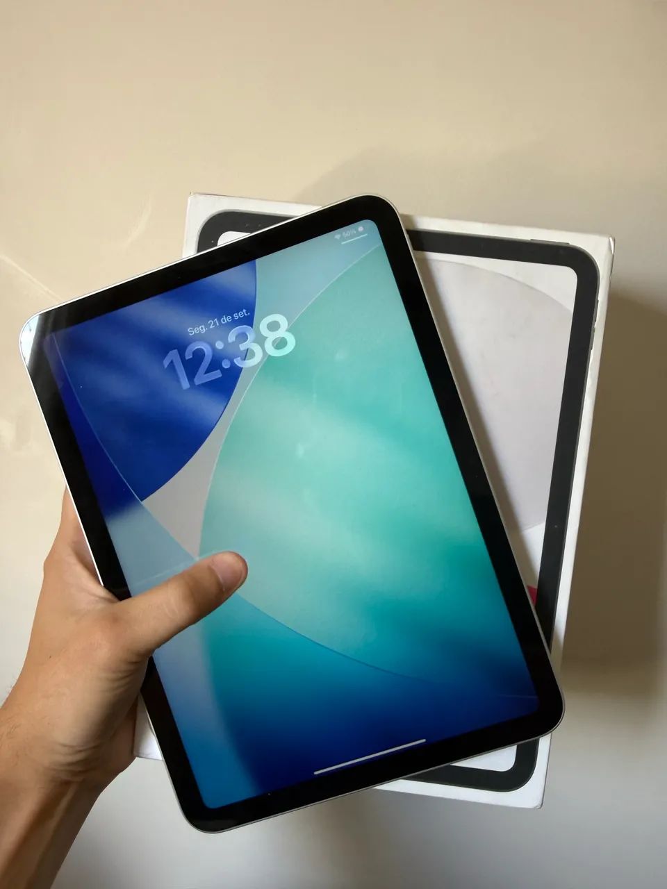 IPAD 11 (A16) 128GB PRATA  - Foto 2