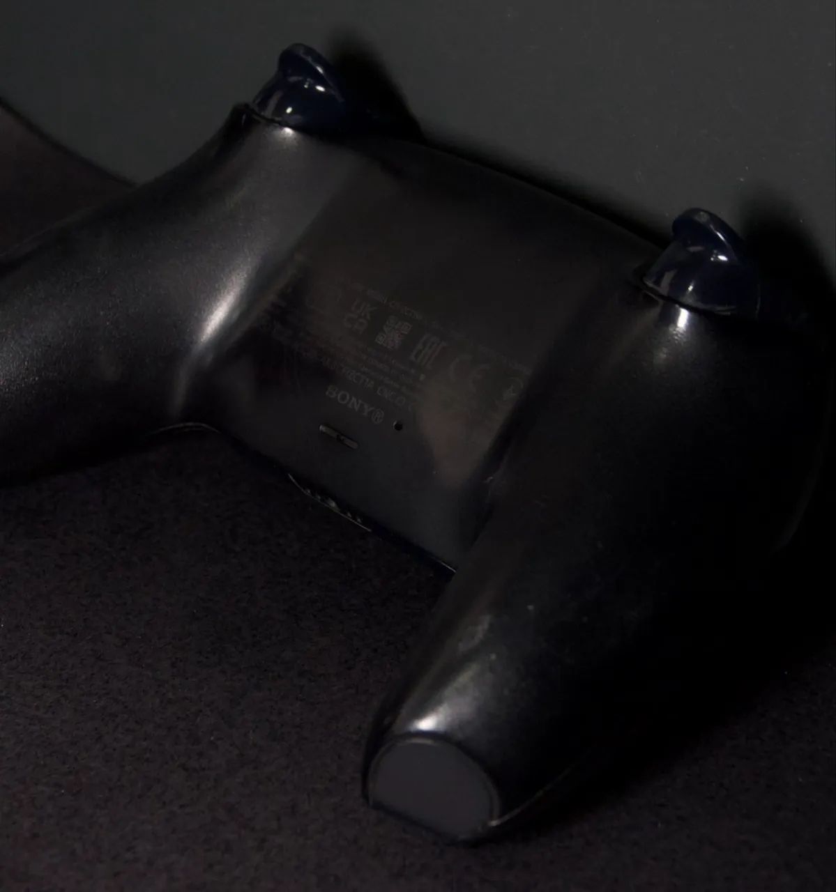 Controle ps5 preto - Foto 4