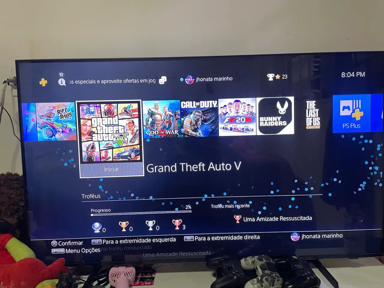 Ps4 slim - Foto 3