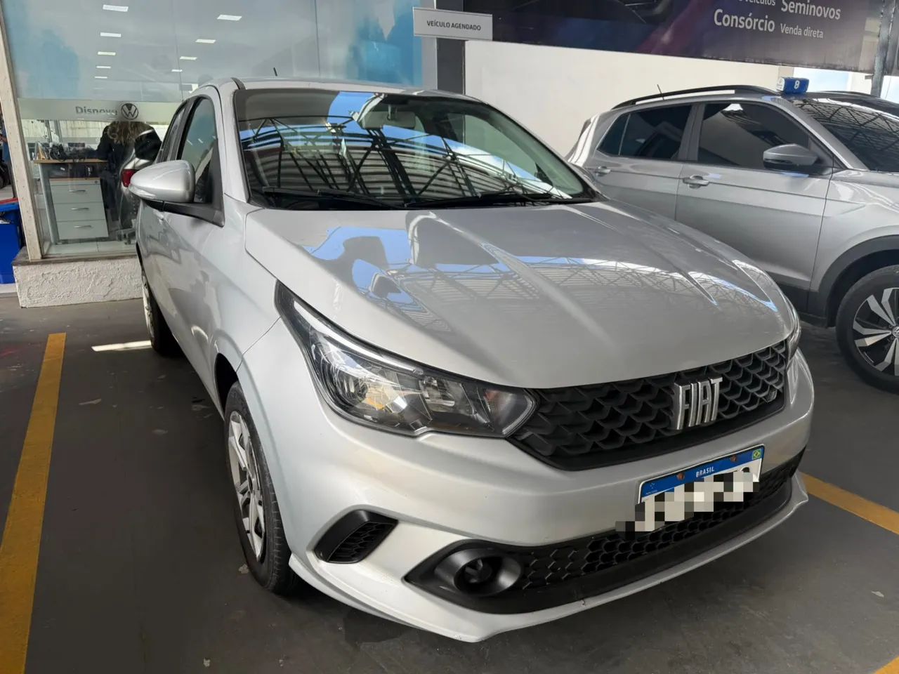 Fiat Argo 2022