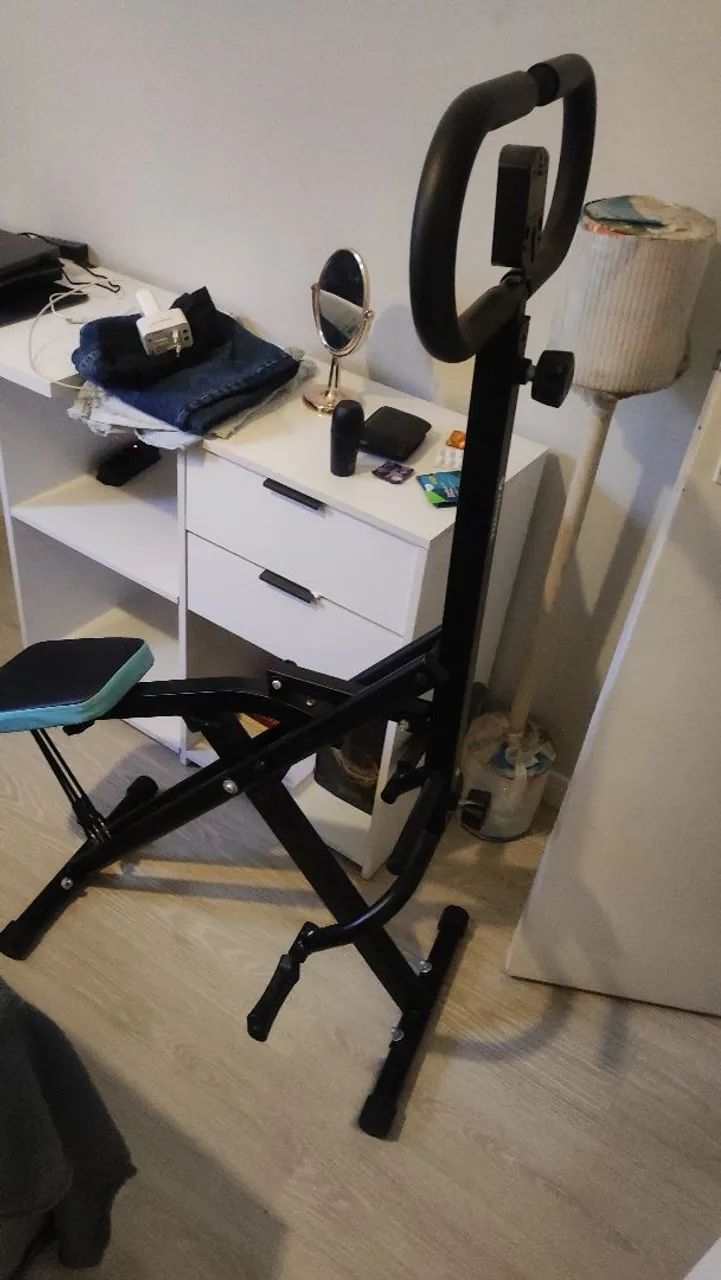 Aparelho de ginástica  - Foto 2