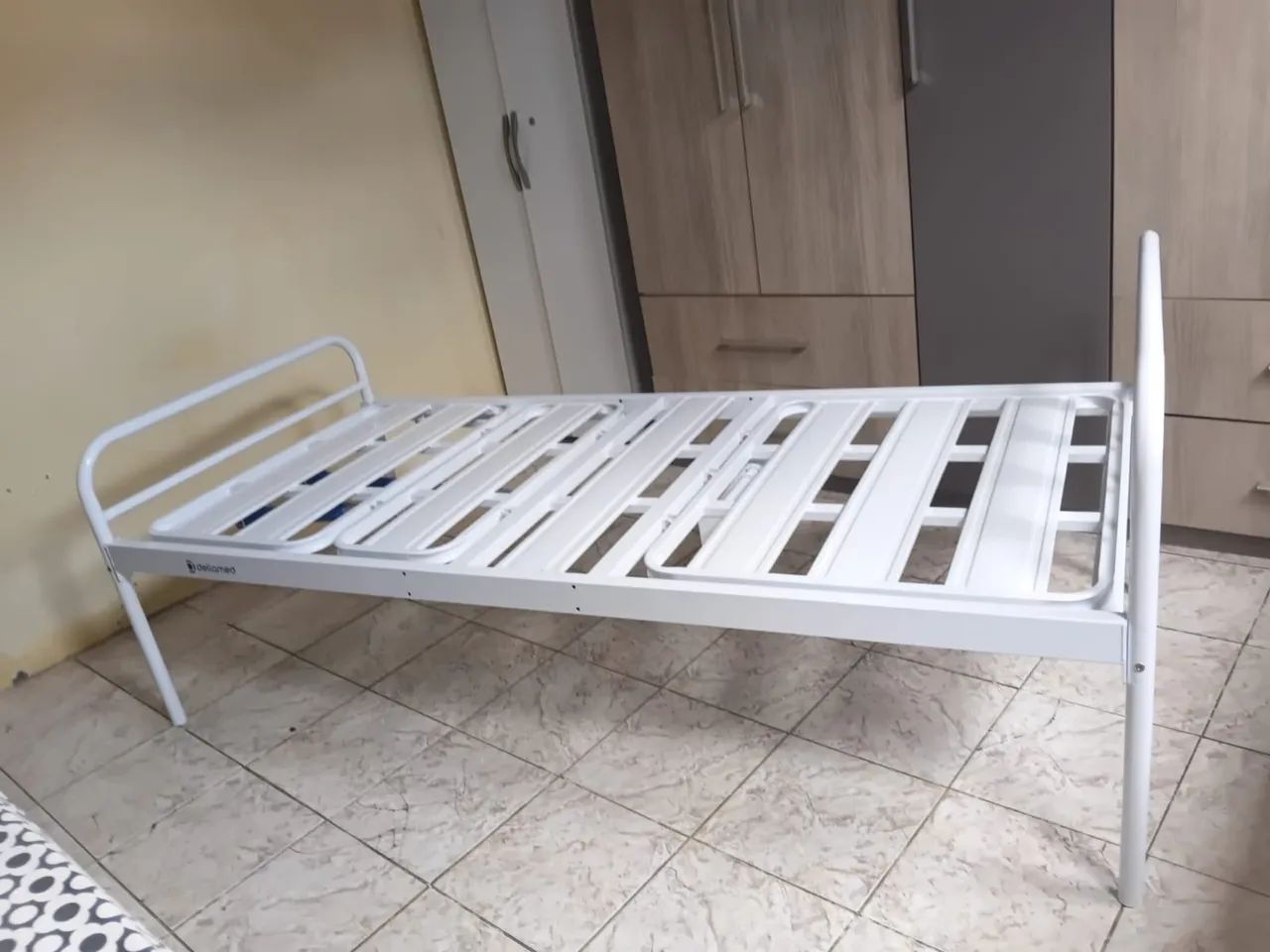 Cama Hospitalar Delamed