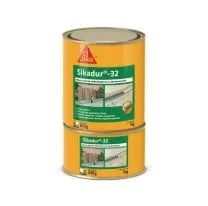 SIKADUR-32 (AB) BR 1KG - (OFERTA VALIDA ATE 29/07/26)