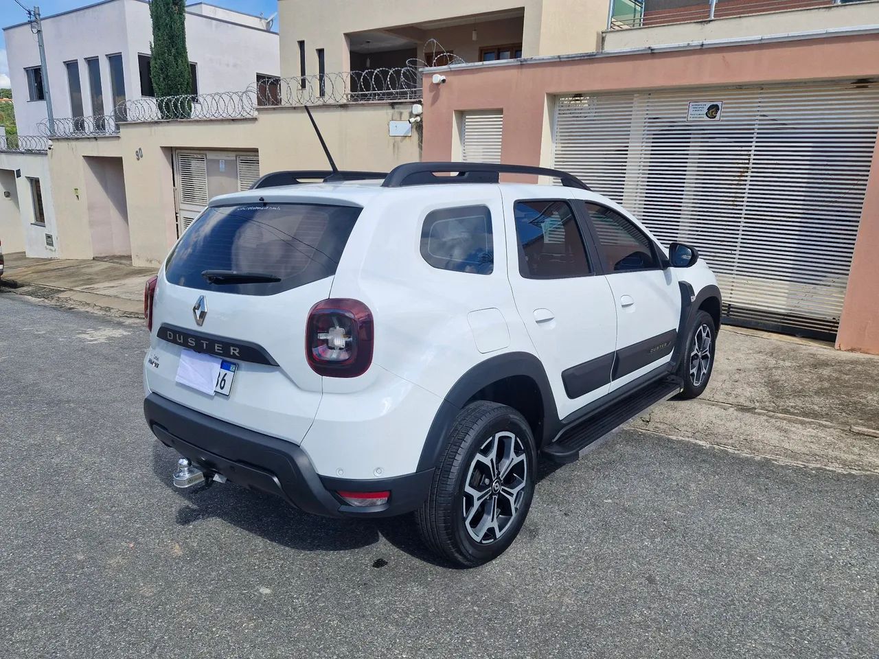 Renault Duster Iconic 1.6 16V Flex AUT 2021 - Foto 3