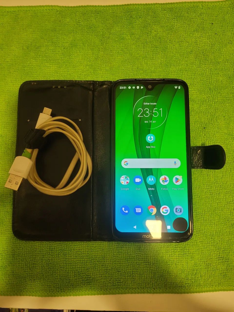 Moto G7 64GB  - Foto 4