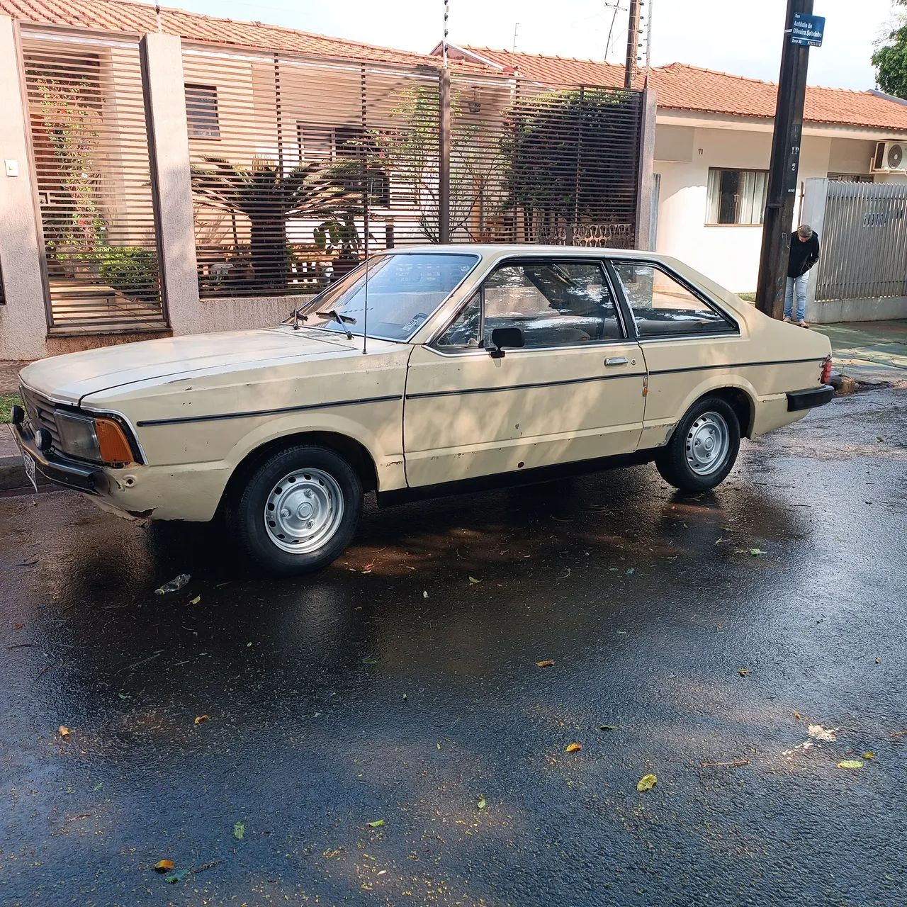 Ford Corcel II L 1979 - Foto 2