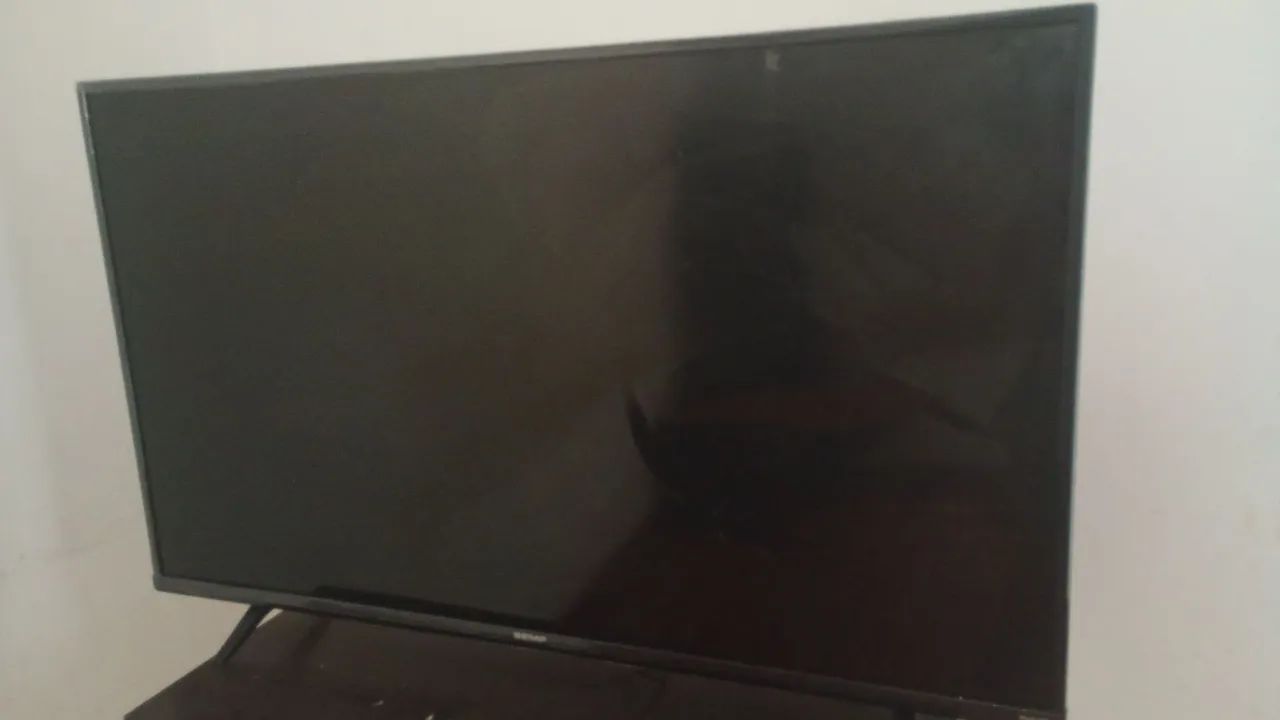 55-Inch Television - Roku
