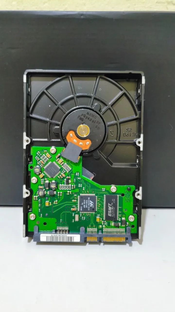 HD Samsung 250GB SATA - Foto 2