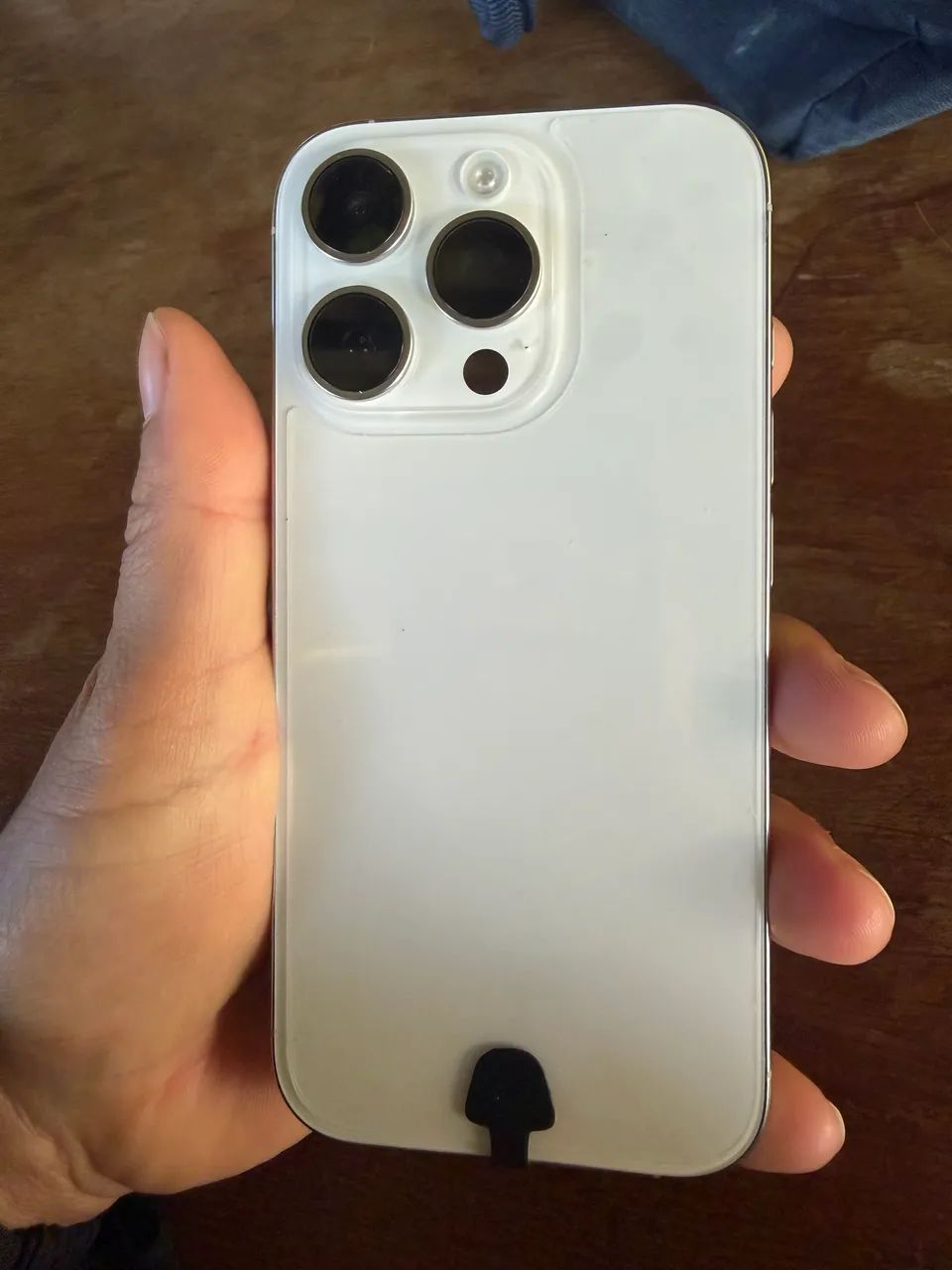 iPhone 16pro 512g - Foto 2