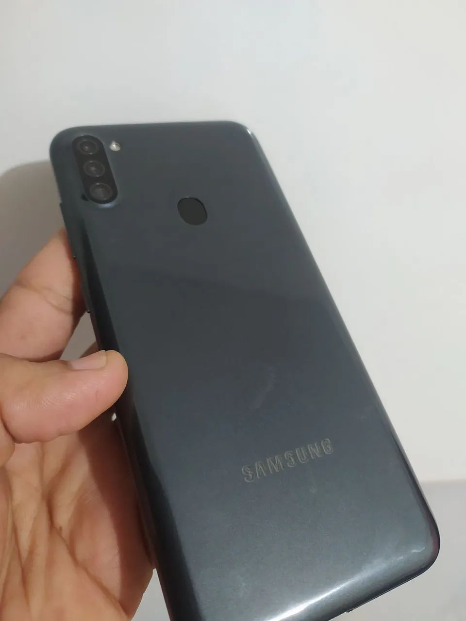 Smartphone Samsung Galaxy A11  - Foto 4