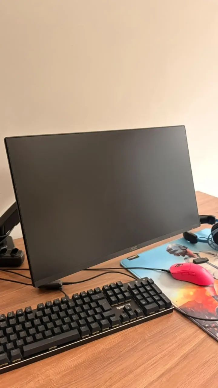 Monitor Gamer 310hz AOC 25G4S - Foto 2