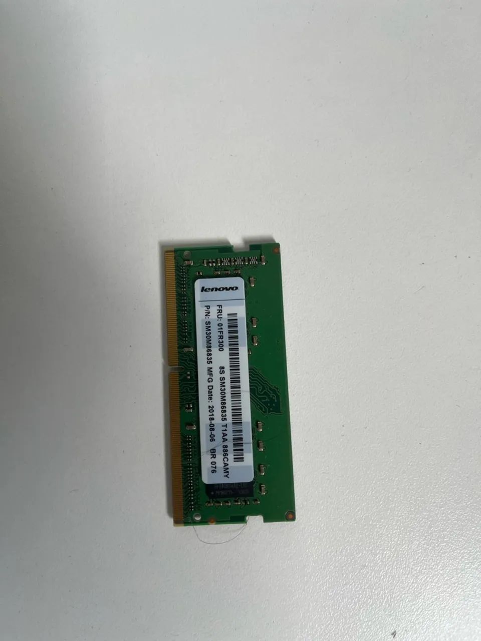 Memória RAM SMART 4G - Foto 2