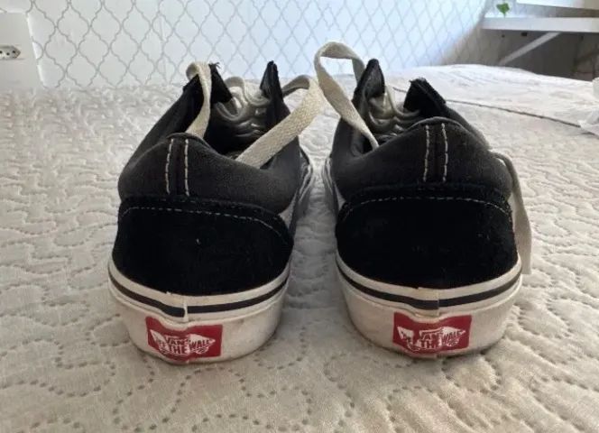 TÊNIS VANS ORIGINAL OLD SKOOL - Foto 4